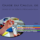 ダウンロード Guide Calcul de Doses et de Débits Médica をインストールする 最新 APK ダウンローダ