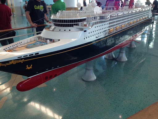 Disney Magic Model