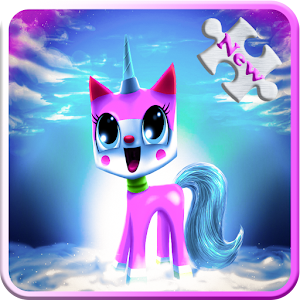 Download puzzles for Unikitty Princess For PC Windows and Mac
