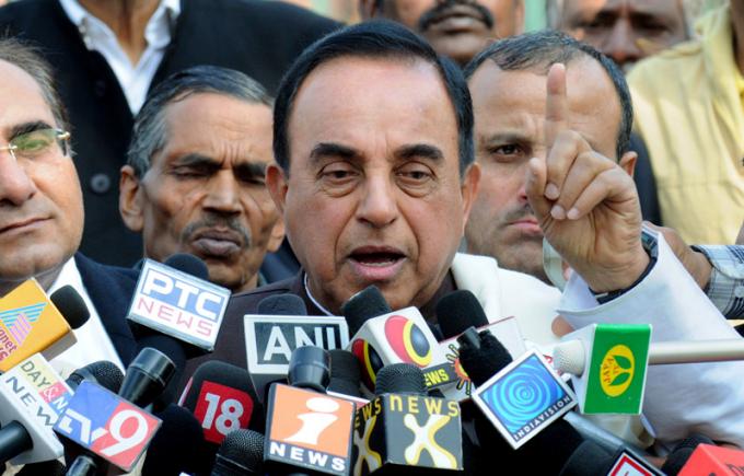 The inscrutable politics of Subramanian Swamy