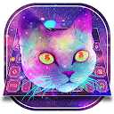 ダウンロード Rainbow Cute Cat Theme をインストールする 最新 APK ダウンローダ