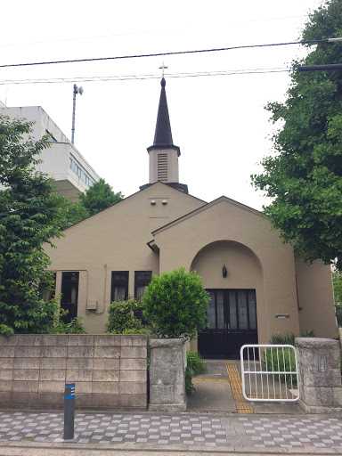 蒔田教会