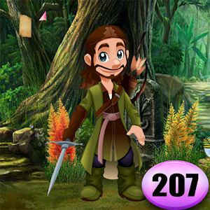 Download The Hunter Rescue 2 Game Best Escape Game 207 For PC Windows and Mac