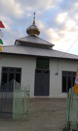 Masjid Babur Rezky