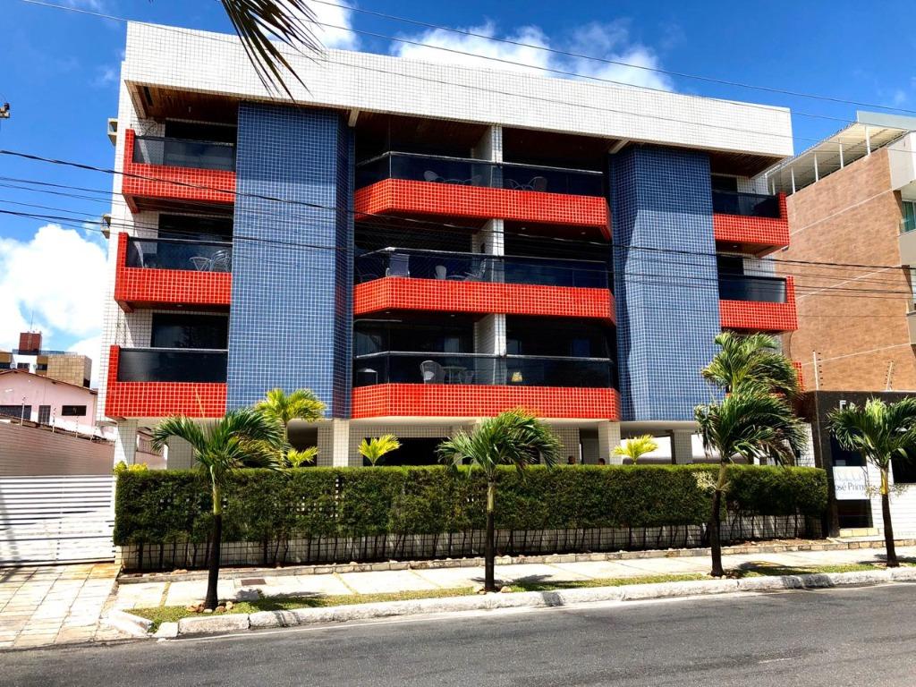 Apartamento com 3 dormitórios à venda, 100 m² por R$ 580.000,00 - Manaíra - João Pessoa/PB