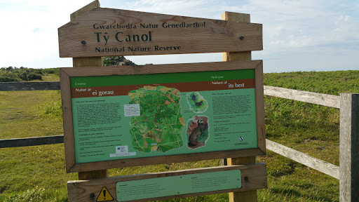 Ty Canol National Nature Reserve