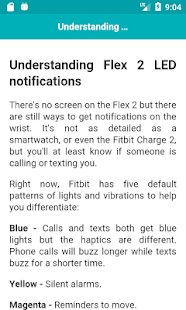 How to get User Guide for Fitbit Flex 2 lastet apk for bluestacks