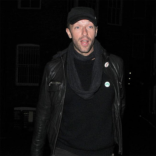 Chris Martin.