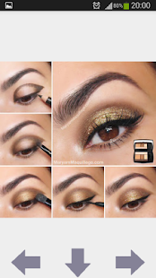 How to install Eye Makeup Step By Step patch 1.0 apk for bluestacks