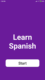 How to get Learn Spanish 2.0 mod apk for bluestacks