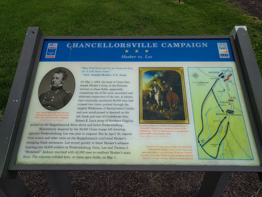 Chancellorsville Campaign