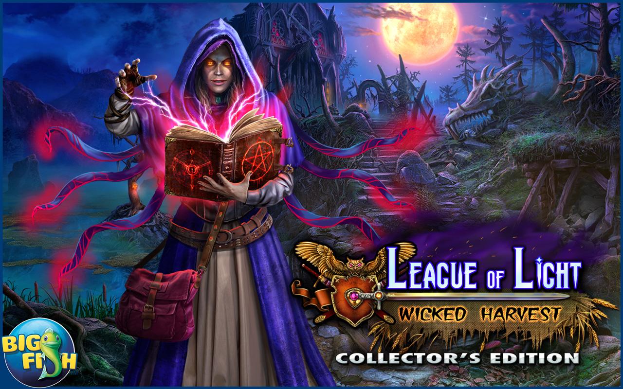    League: Wicked Harvest (Full)- screenshot  