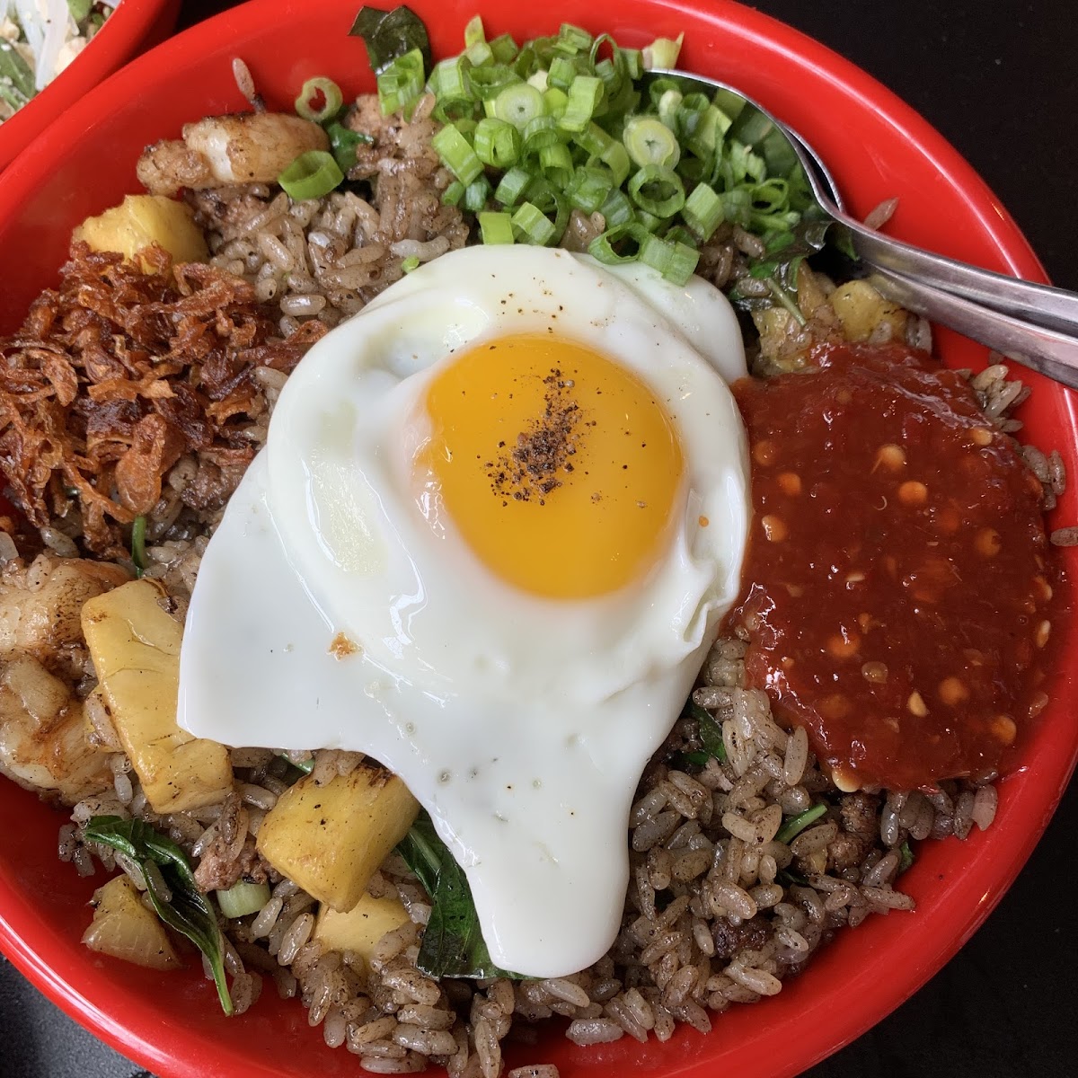 indonesian fried rice