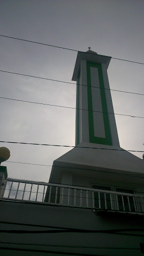 Tower Al-Ikhlas Masjid