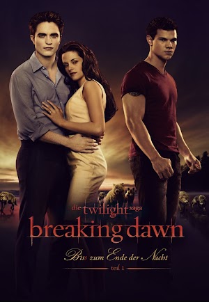 Twilight 4: Breaking Dawn - Bis(S) Zum Ende Der Nacht (Teil 1)