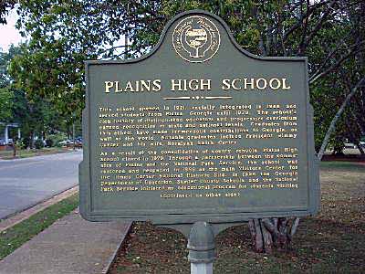 This school opened in 1921, racially integrated in 1966 and served students from Plains, Georgia until 1979. The school`s rich history of distinguished educators and progressive curriculum earned...