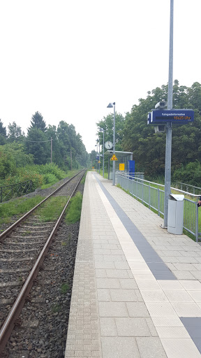 Lenglern Bahnhof 