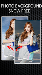 How to download Photo Background - Snow Free 1.1 mod apk for android