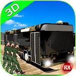 Army Bus: Extreme Driving Apk