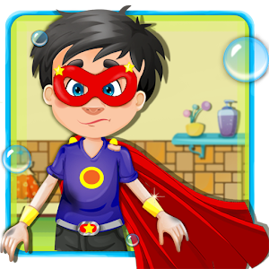 Download Super Hero Toilet Time Bathtub For PC Windows and Mac