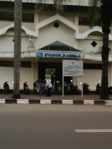 Stadion KAMBOJA