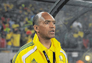 SAFA CEO Dennis Mumble announced today that the new national team coach will be named next Saturday. File photo.