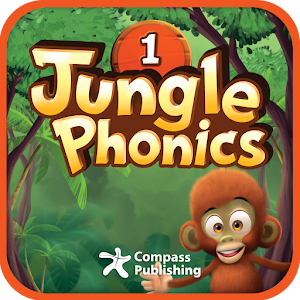 Download Jungle Phonics 1 For PC Windows and Mac