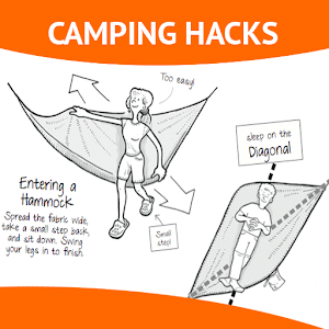 Download Camping Hacks For PC Windows and Mac