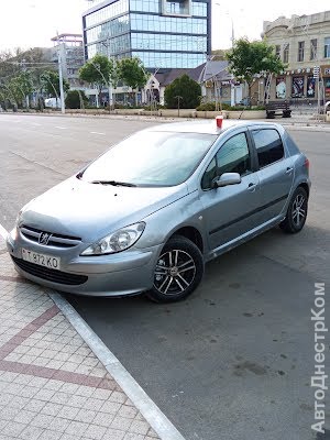 продам авто Peugeot 307 307 фото 4