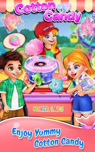 How to download My Sweet Cotton Candy Shop 1.1 mod apk for bluestacks