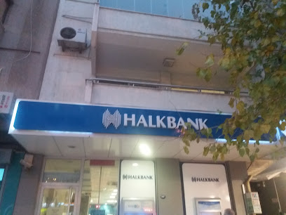 Halkbank Üçkuyular Şubesi