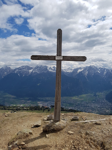 Gipfelkreuz Steiermandl