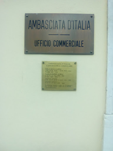 Embaixada de Itália