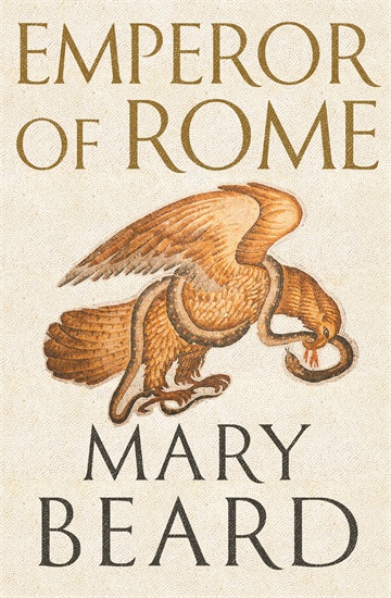 'Emperor of Rome' by Mary Beard.