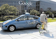 Google's self-driving car