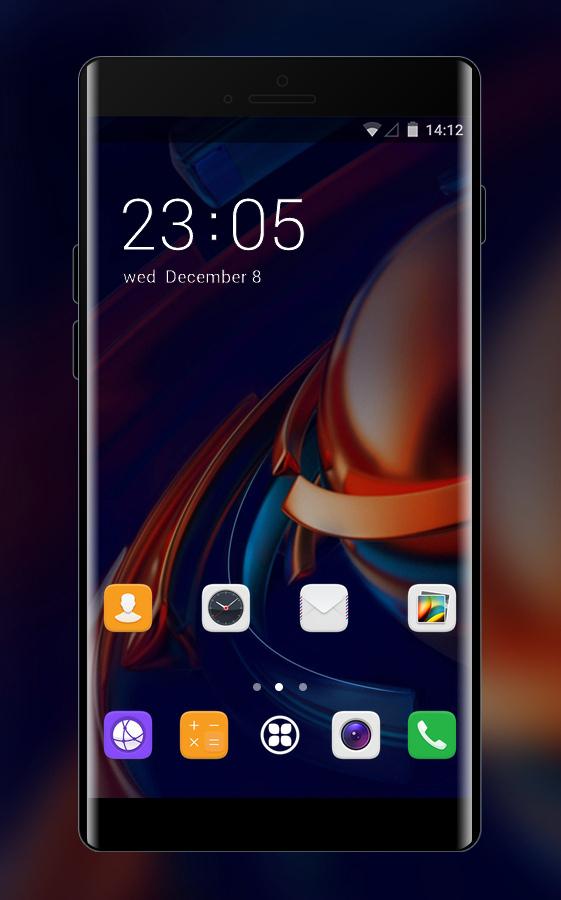 Theme for Huawei Ascend G700 — приложение на Android