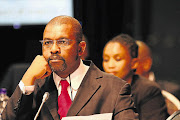 Dali Mpofu. File photo.