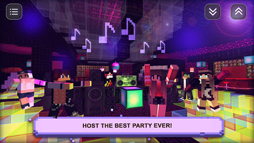 Party Craft: High School Life For PC