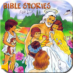 Bible stories for kids Apk