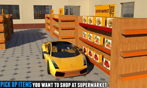 How to get Drive Thru Super Market 3D Sim lastet apk for laptop