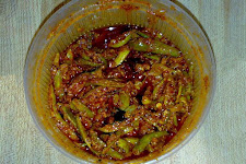 Andhra Kovaikai Pickle