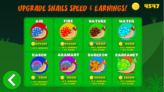 How to mod Snail Racer! 1.0 unlimited apk for pc