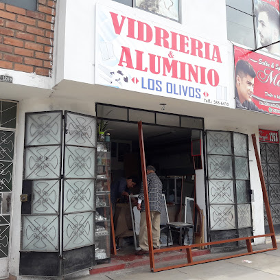 Vidrieria & Aluminio Los Olivos