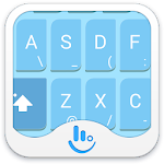 TouchPal Uruguay_FIFA Theme Apk