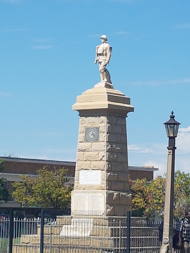 Harrismith - World War II Memorial