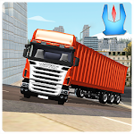 Cargo Trailer Transport Truck Apk