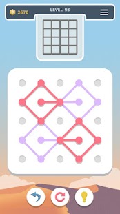 Weave the Line Screenshot