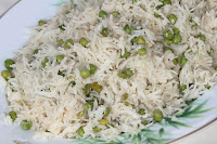 Peas Pulao