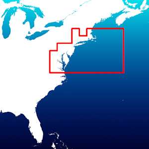 Download Aqua Map CapeCod-ChesapeakeBay For PC Windows and Mac
