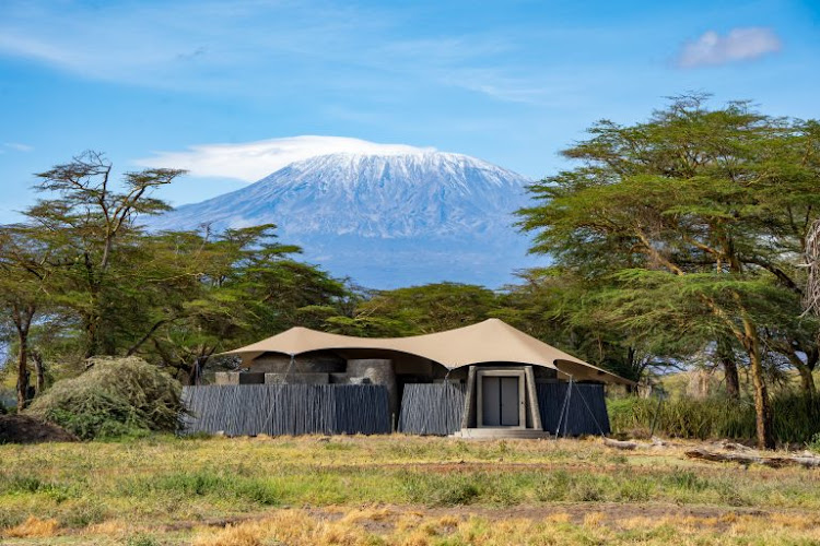 Angama Amboseli.